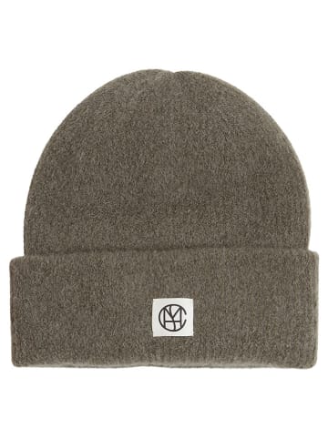 MOSS COPENHAGEN Mütze in Khaki