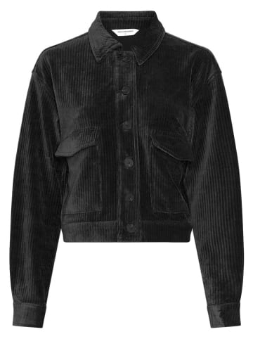 MOSS COPENHAGEN Übergangsjacke in Schwarz