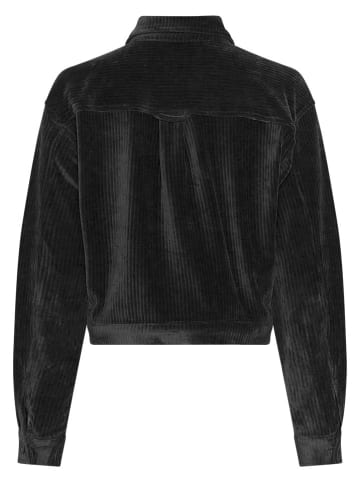MOSS COPENHAGEN Übergangsjacke in Schwarz