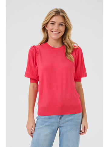 Kaffe Trui rood