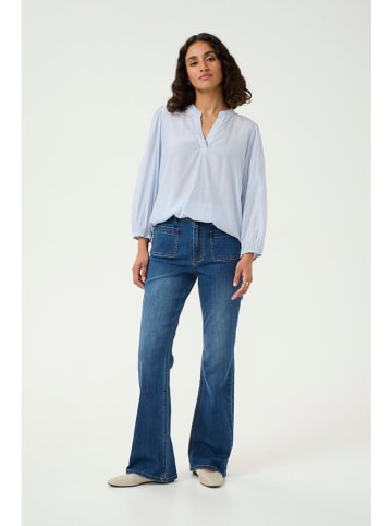 Kaffe Jeans - Regular fit - in Blau