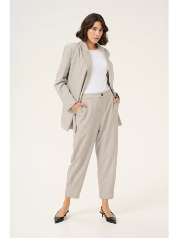 Kaffe Hose in Grau