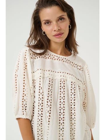 Kaffe Blouse crème