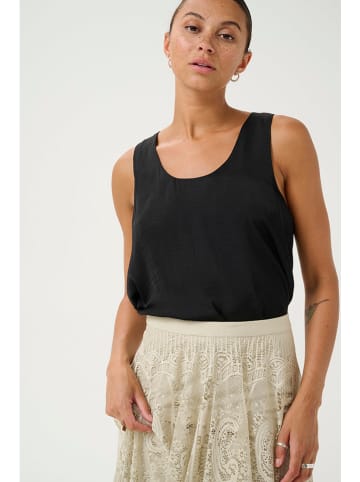 Kaffe Blousetop zwart