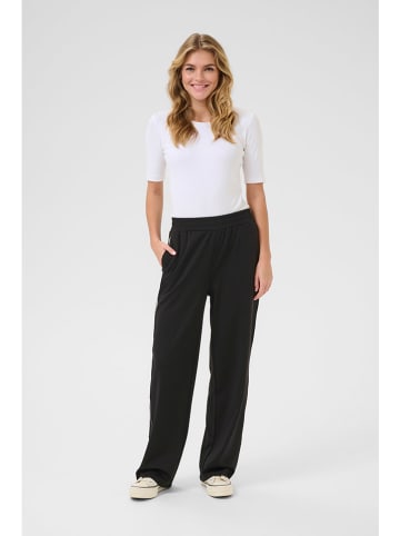 Kaffe Hose in Schwarz