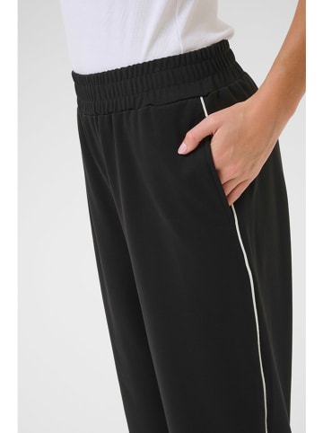 Kaffe Hose in Schwarz