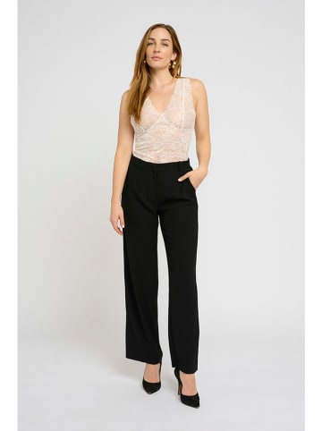 Cream Top w kolorze białym