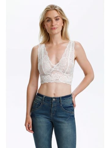 Cream Topy (2 szt.) w kolorze czarnym i białym