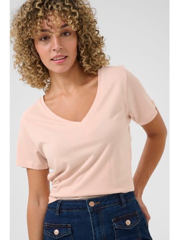 Cream Shirt lichtroze