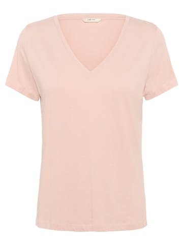 Cream Shirt in Rosa