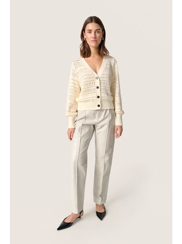 Soaked in Luxury Cardigan in Sand