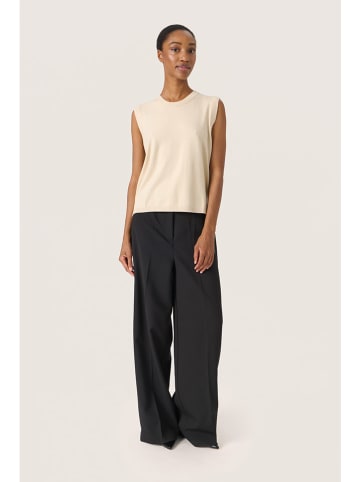 Soaked in Luxury Pullunder in Creme