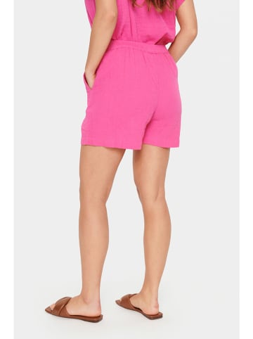 SAINT TROPEZ Short roze