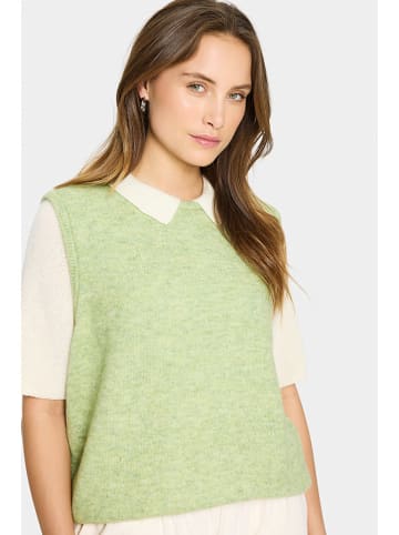 SAINT TROPEZ Pullunder in Hellgrün