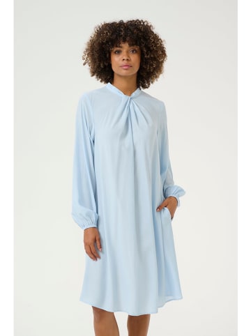 CULTURE Jurk lichtblauw