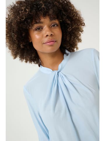 CULTURE Kleid in Hellblau