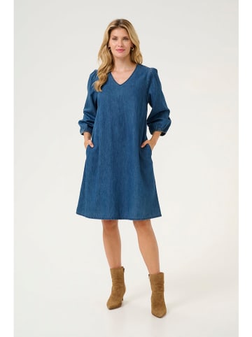 CULTURE Spijkerjurk blauw