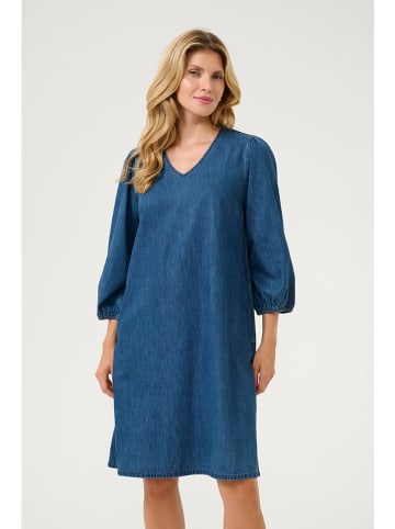 CULTURE Spijkerjurk blauw