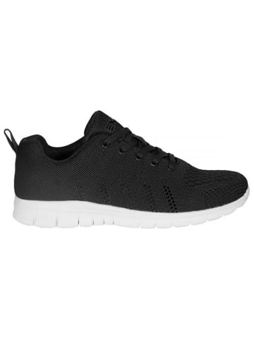 Exani Sneakers "Olympia" in Schwarz