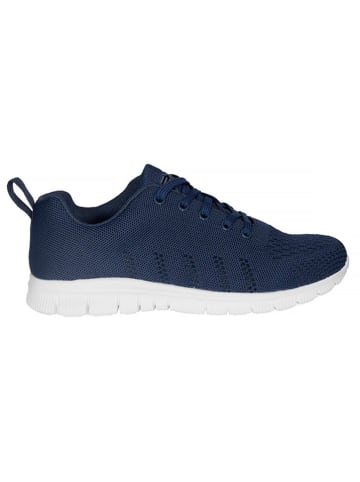 Exani Sneakers "Olympia" in Dunkelblau