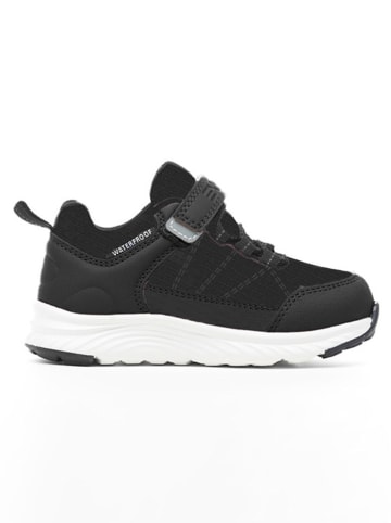 Exani Sneakersy "Riley" w kolorze czarnym