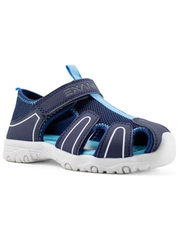 Exani Enkelsandalen "Malte" donkerblauw