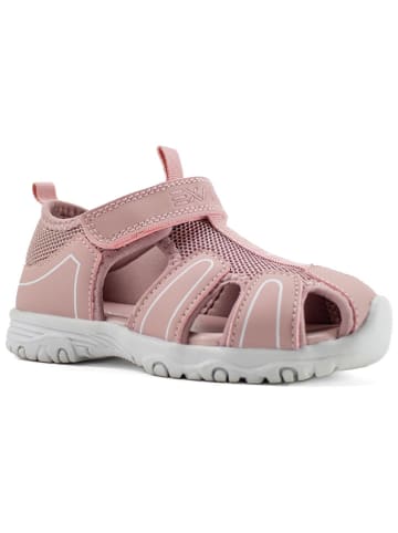 Exani Halbsandalen "Malte" in Rosa