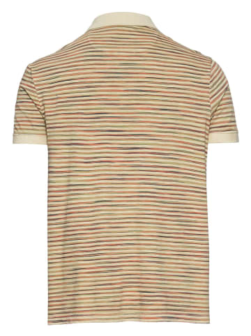 Camel Active Koszulka polo w kolorze jasnobrązowym