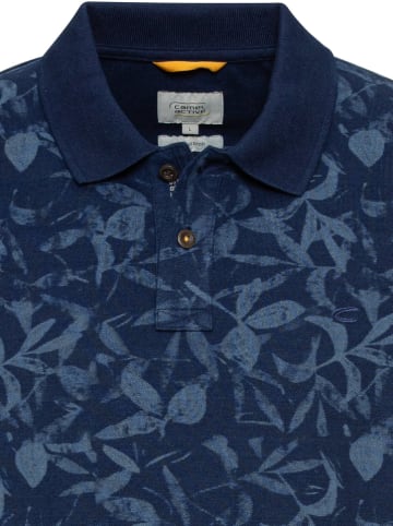 Camel Active Koszulka polo w kolorze granatowym