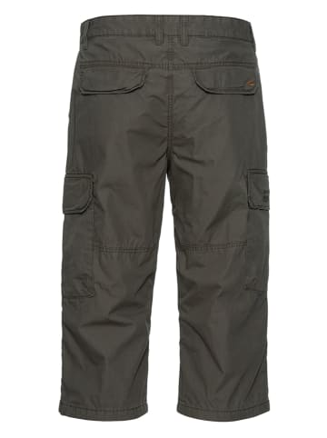Camel Active Bermudy w kolorze antracytowym