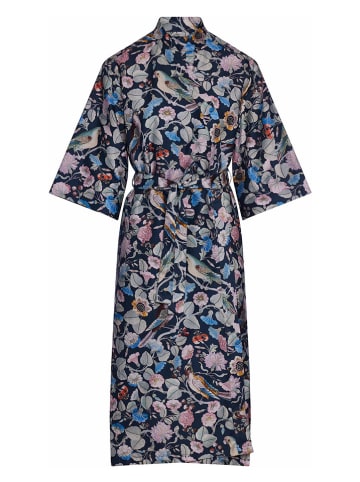 Essenza Kimono "Ilona Aleste" grijs/lichtblauw