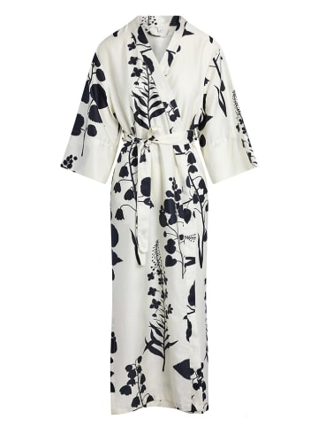 Essenza Kimono "Juliet Liva" in Weiß/ Schwarz