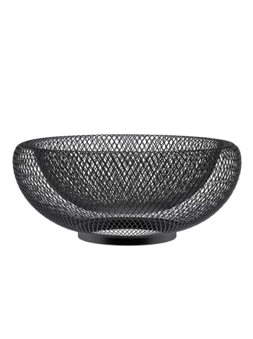 Chefware Fruitmand zwart - (H)10 x Ø 25 cm