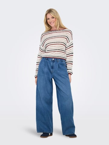 ONLY Sweter ze wzorem