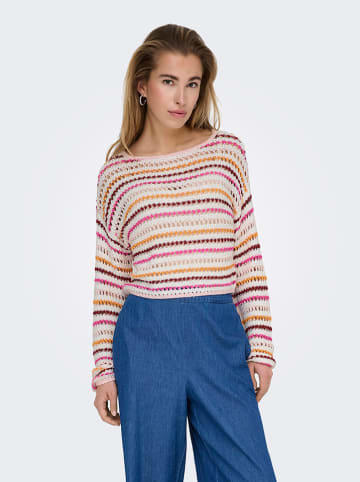 ONLY Sweter ze wzorem
