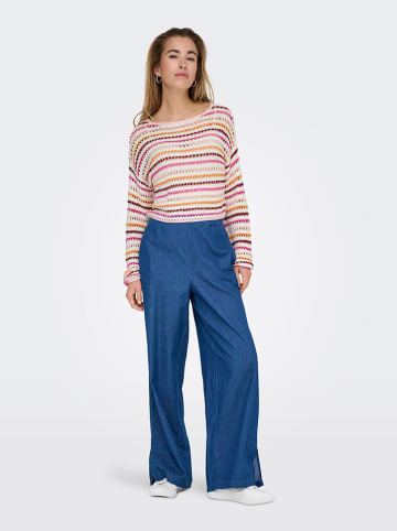 ONLY Sweter ze wzorem