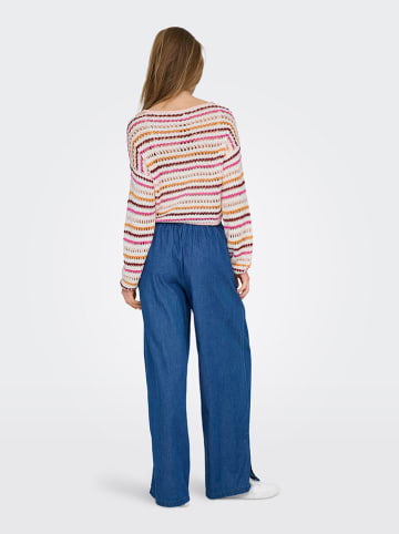 ONLY Sweter ze wzorem