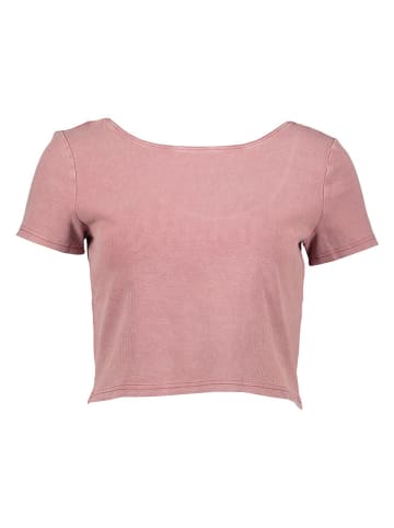 ONLY Top in Rosa