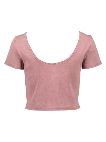 ONLY Top in Rosa