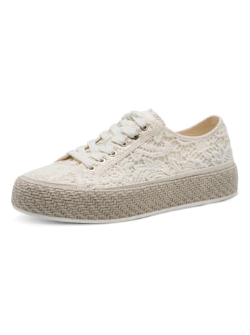 Tamaris Sneakers in Creme