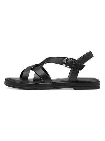 Tamaris Sandalen in Schwarz