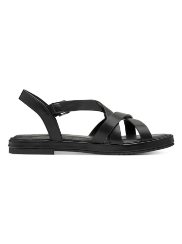Tamaris Sandalen in Schwarz