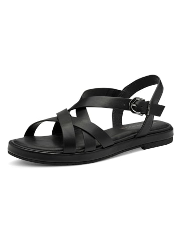 Tamaris Sandalen in Schwarz