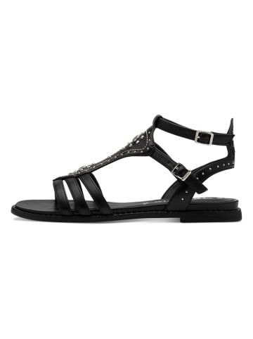 Tamaris Sandalen in Schwarz