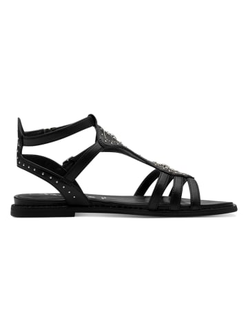 Tamaris Sandalen in Schwarz
