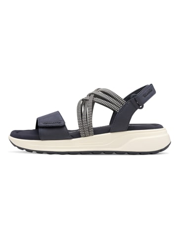 Tamaris Sandalen in Dunkelblau