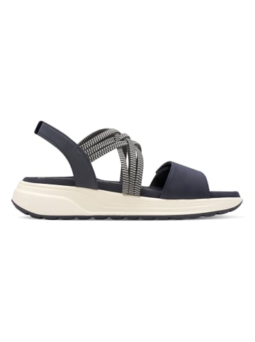 Tamaris Sandalen donkerblauw