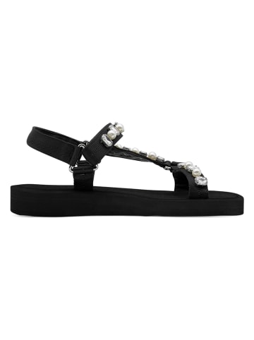 Tamaris Sandalen in Schwarz