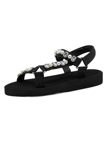 Tamaris Sandalen in Schwarz