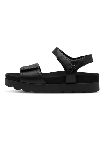 Tamaris Sandalen in Schwarz